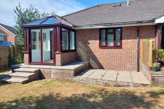 1-bed house on 14, Pyrford Gardens, Lymington, £150,000