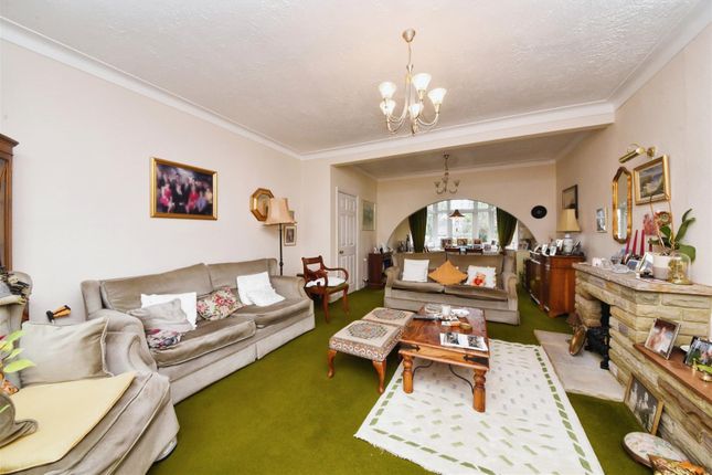 Semi-detached house for sale in Rowsley Avenue, Hendon, London