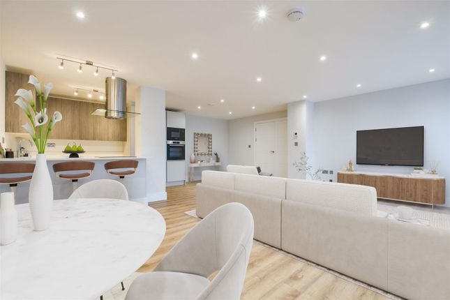 Flat for sale in Apartment 7, Lancaster House, Hertford