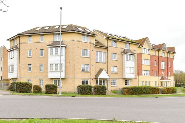 1-bed flat on Gainsborough Close, Basildon, £106,000