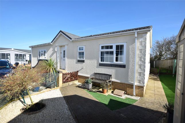 Thumbnail Bungalow for sale in Meadowlands Court, Poundstock, Bude