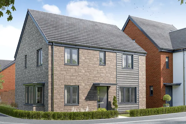 Persimmon Homes - The Parish @ Llanilltern Village