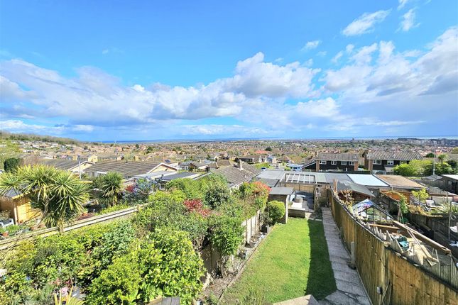 Terraced house for sale in Den Hill, Eastbourne