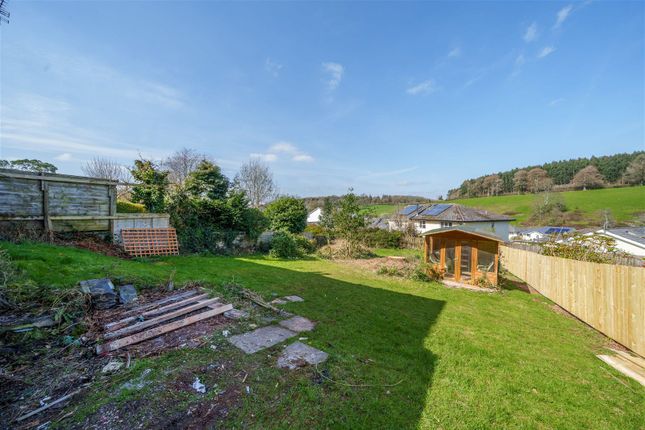 Semi-detached house for sale in Follaton, Plymouth Road, Totnes