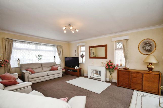 Detached bungalow for sale in Woodland Drive, Anlaby, Hull