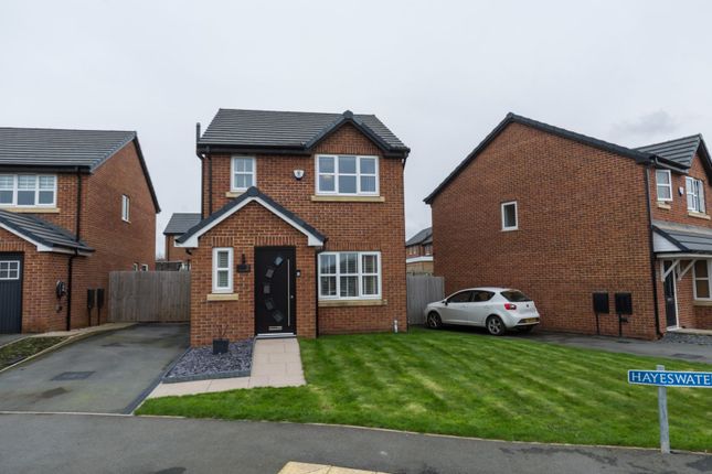 Detached house for sale in Hayeswater Road, Leyland PR25