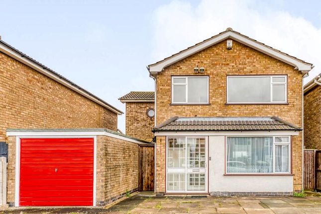 4-bed house on 124, Windrush Drive, Leicester, £275,000