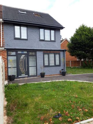 End terrace house to rent in Rotherfield Road, Birmingham