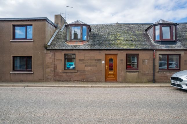 Thumbnail Terraced house for sale in High Street, Laurencekirk