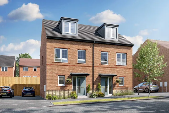 Taylor Wimpey - Arnett Grove