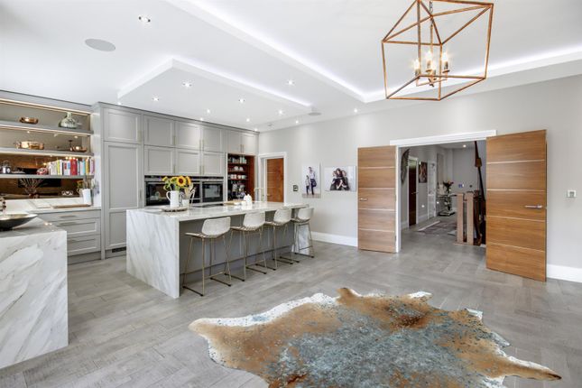 Open-Plan Kitchen/Dining/Drawing Room