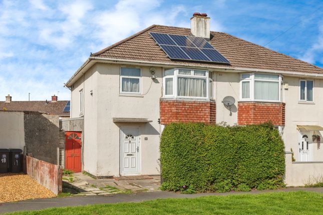3-bed semi-detached on 21, Coleshill Drive, Avon, £335,000