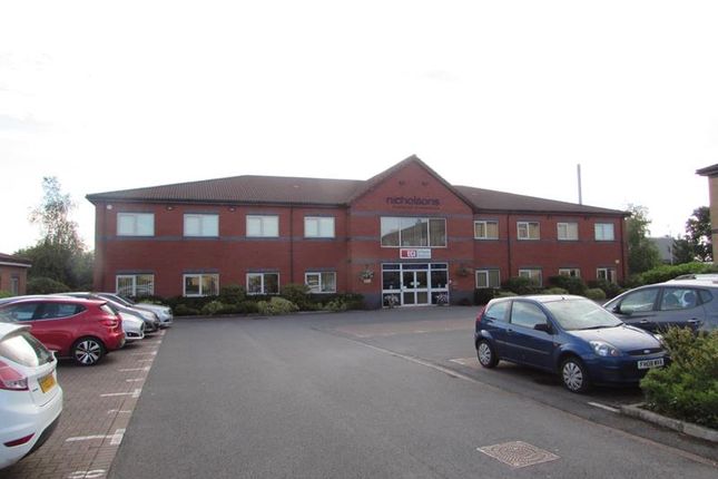 Office to let in First Floor, Newland House, The Point Office Park, Weaver Road, Lincoln, Lincolnshire