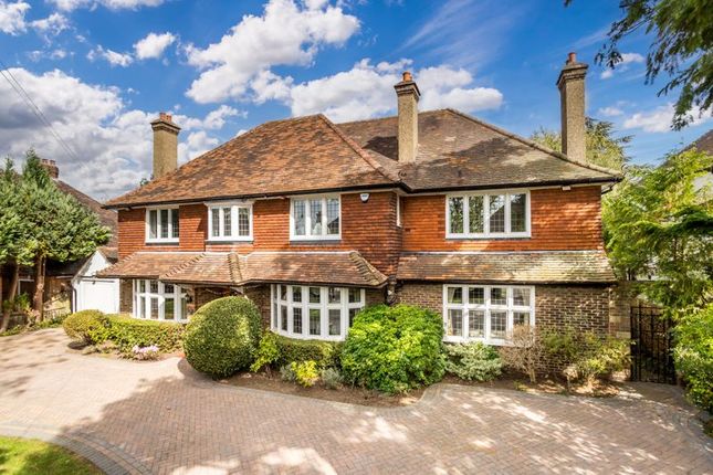 Thumbnail Detached house for sale in The Avenue, Cheam, Sutton
