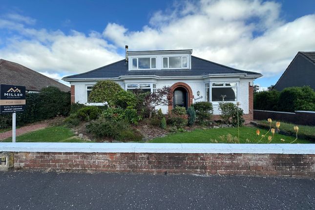 Thumbnail Detached house for sale in Hills Road, Strathaven, Lanarkshire