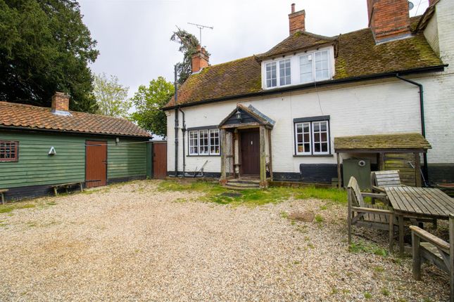 Thumbnail Cottage to rent in Manor Road, Woodham Walter, Maldon