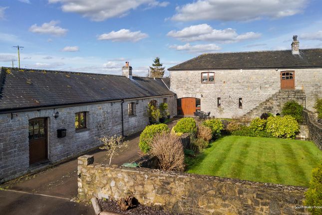 Equestrian property for sale in Cwm Ciddy Lane, Barry, Vale Of Glamorgan