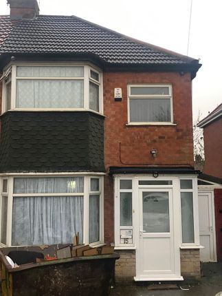Find 3 Bedroom Houses To Rent In Birmingham Zoopla