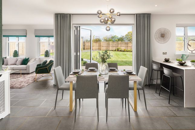 Detached house for sale in "Kennedy" at Evie Wynd, Newton Mearns, Glasgow