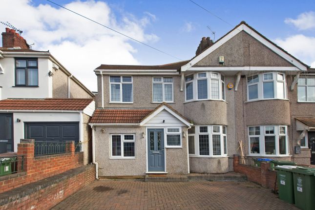 Thumbnail Semi-detached house for sale in Westmoreland Avenue, Welling