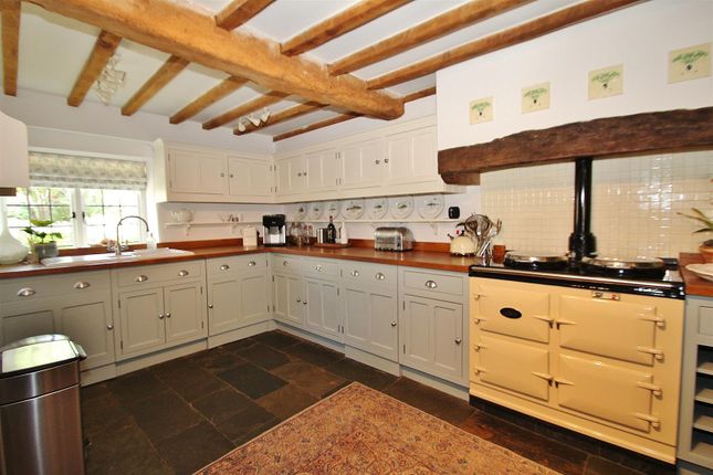 Tallet Barn Kitchen View 3.Jpg