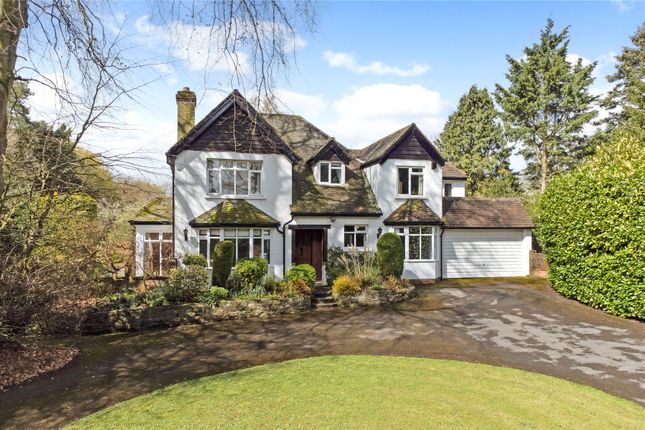 Thumbnail Detached house for sale in Bayswater Road, Headington, Oxford, Oxfordshire