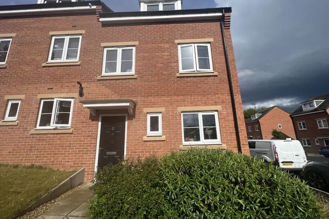 Thumbnail Semi-detached house for sale in Moorhen Close, Stockton-On-Tees