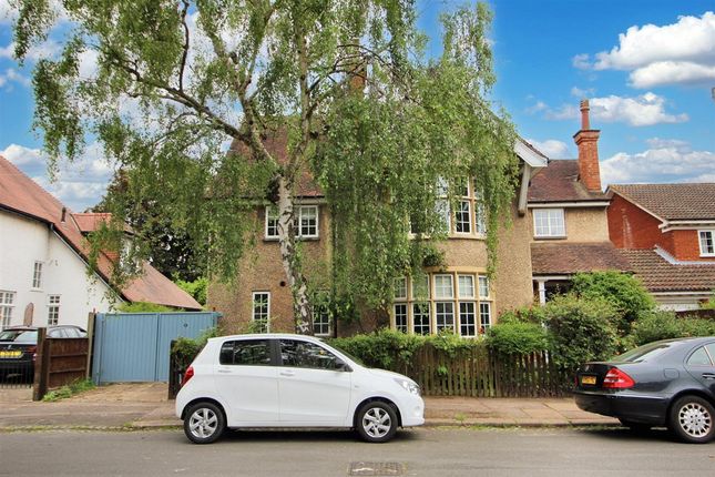 Thumbnail Detached house for sale in St. Alban Road, Bedford