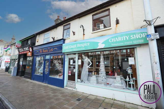 Retail premises for sale in London Road South, Lowestoft