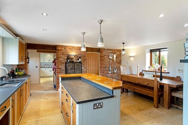 Barn conversion for sale in Sheriffs Lench Barns, Sheriffs Lench, Worcestershire