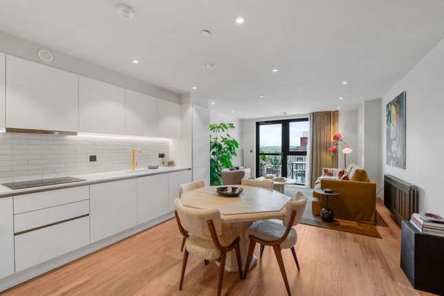 Thumbnail Flat to rent in The Sessile, 18 Ashley Road, London