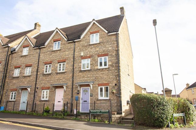 Thumbnail Town house for sale in Newington Terrace, Frome