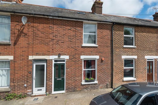 Terraced house for sale in Riverdale Road, Canterbury