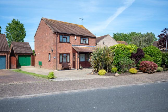 Thumbnail Detached house for sale in Sea View Rise, Hopton, Great Yarmouth