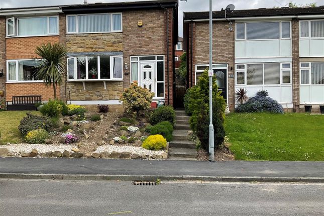 Thumbnail Semi-detached house for sale in Valley Drive, Wrenthorpe, Wakefield
