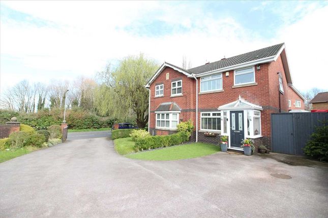 Semi-detached house for sale in Greenbank Drive, Fazakerley, Liverpool