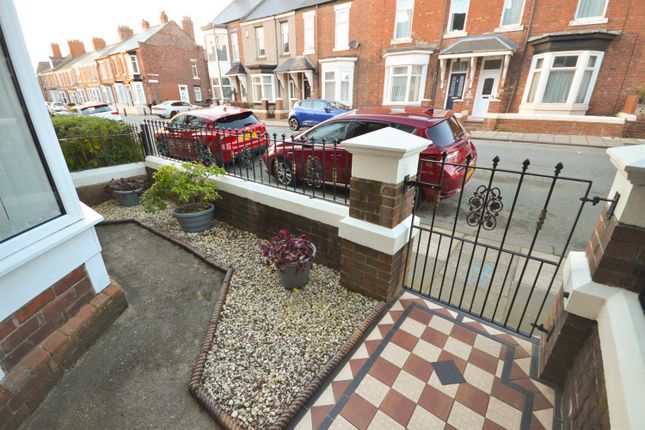 Terraced house for sale in Oxford Avenue, South Shields