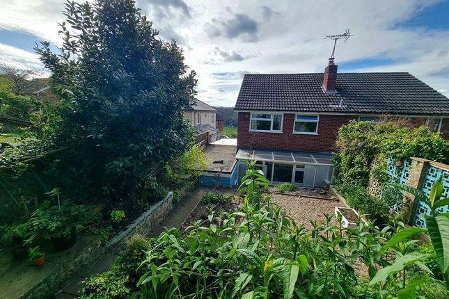 Semi-detached house for sale in 25 Lower Road, Malvern, Worcestershire