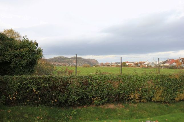 Land for sale in Links Avenue, Rhos On Sea, Colwyn Bay