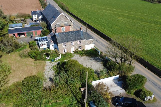 5-bed house on Trejonan High Lanes, St Austell, £550,000