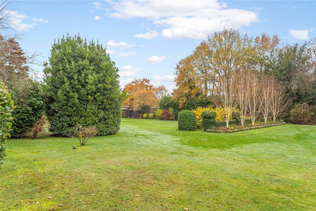 Detached house for sale in Chalfont Lane, Chorleywood, Rickmansworth, Hertfordshire