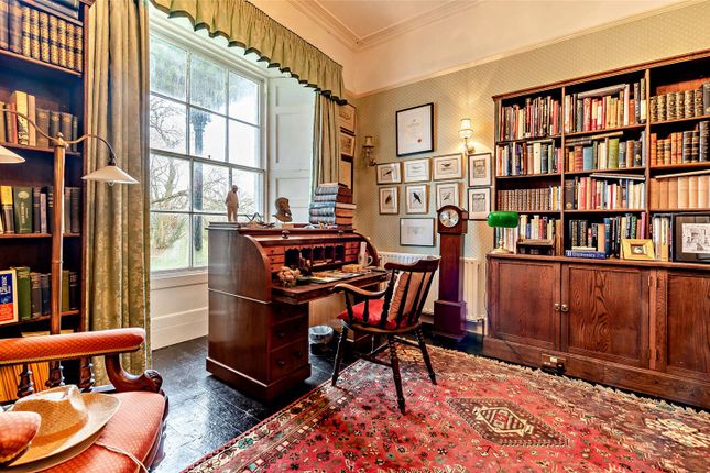 Library Study