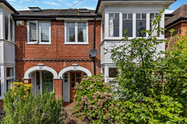 Thumbnail Semi-detached house for sale in Bradbourne Park Road, Sevenoaks, Kent