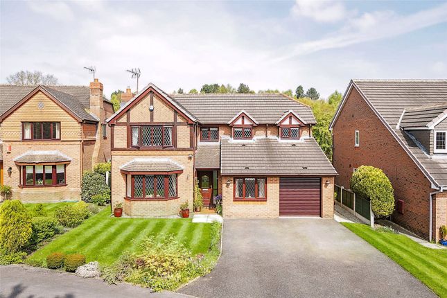 Thumbnail Detached house for sale in Wike Ridge Avenue, Leeds, West Yorkshire