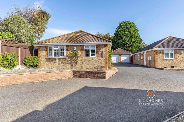 Thumbnail Detached bungalow for sale in Oak Gardens, Bournemouth