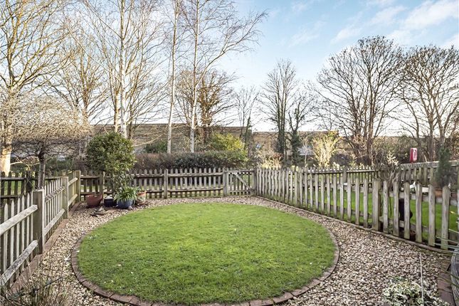 Terraced house for sale in Wraysbury Gardens, Staines-Upon-Thames, Surrey