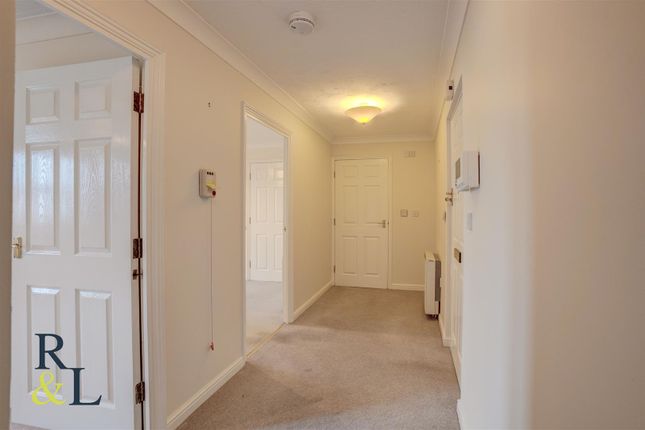 Flat for sale in Giles Court Rectory Road, West Bridgford, Nottingham