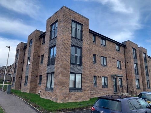 Thumbnail Flat to rent in Moodie Place, Edinburgh