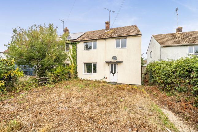 3-bed semi-detached on 132, Purbrook Way, Havant, £230,000