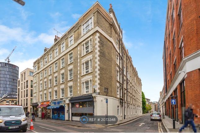 Thumbnail Flat to rent in A Paul Street, London